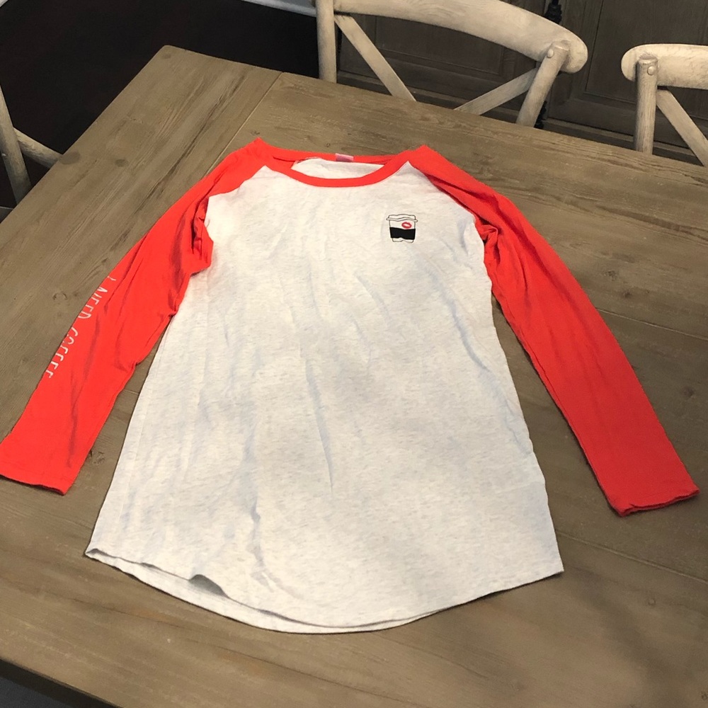 Jenni I Need Coffee Sleepshirt - Size M - NWOT